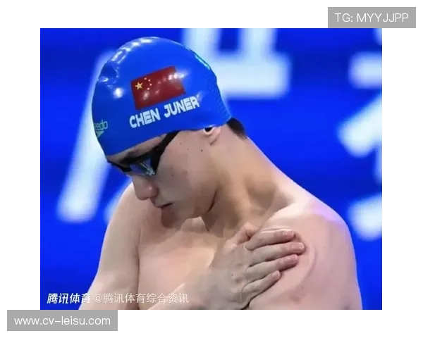 广东队陈俊儿主攻蝶泳，本土作战誓卫冕