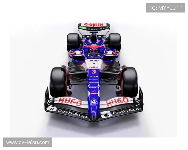 小红牛卡塔尔站升级前翼，针对性提升下压力