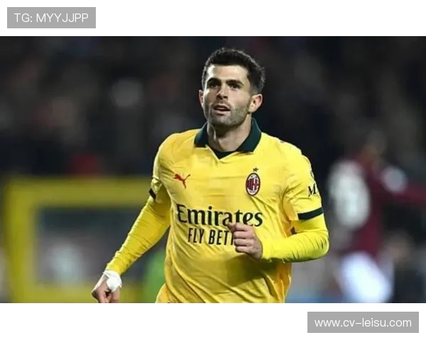 AC米兰逆境扳平，普利西奇替补登场冷静施射点燃球场