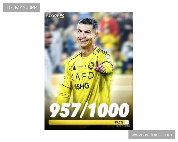 C罗14个自然年进球40+，2025年斩获40球传奇持续